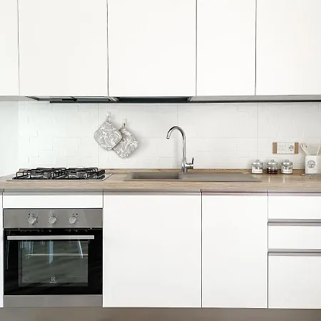 Bianco شقة جيارديني ناكسوس