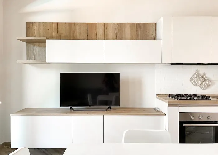 アパート Bianco ジャルディーニ・ナクソス